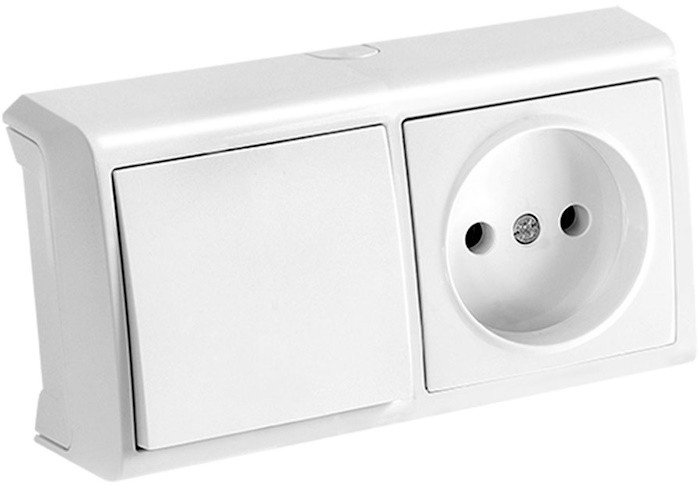 Розетка VIKO Vera 90681186