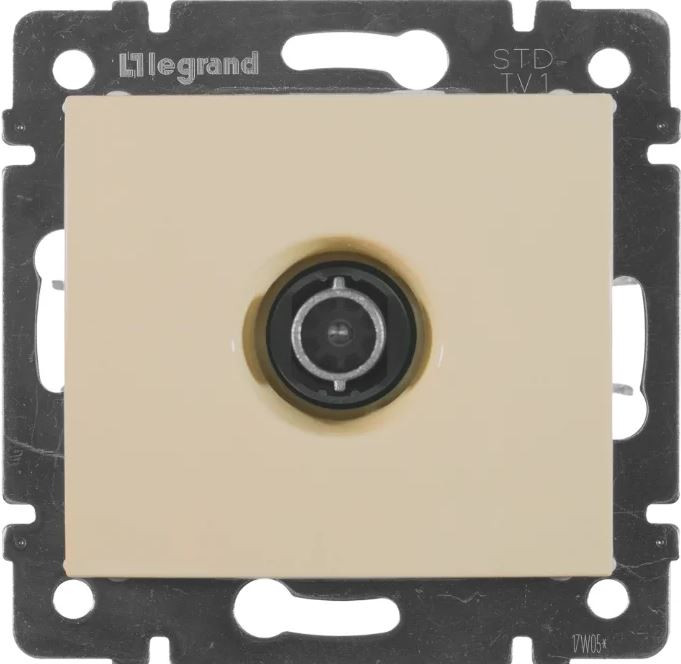 Розетка Legrand Valena Classic 774329
