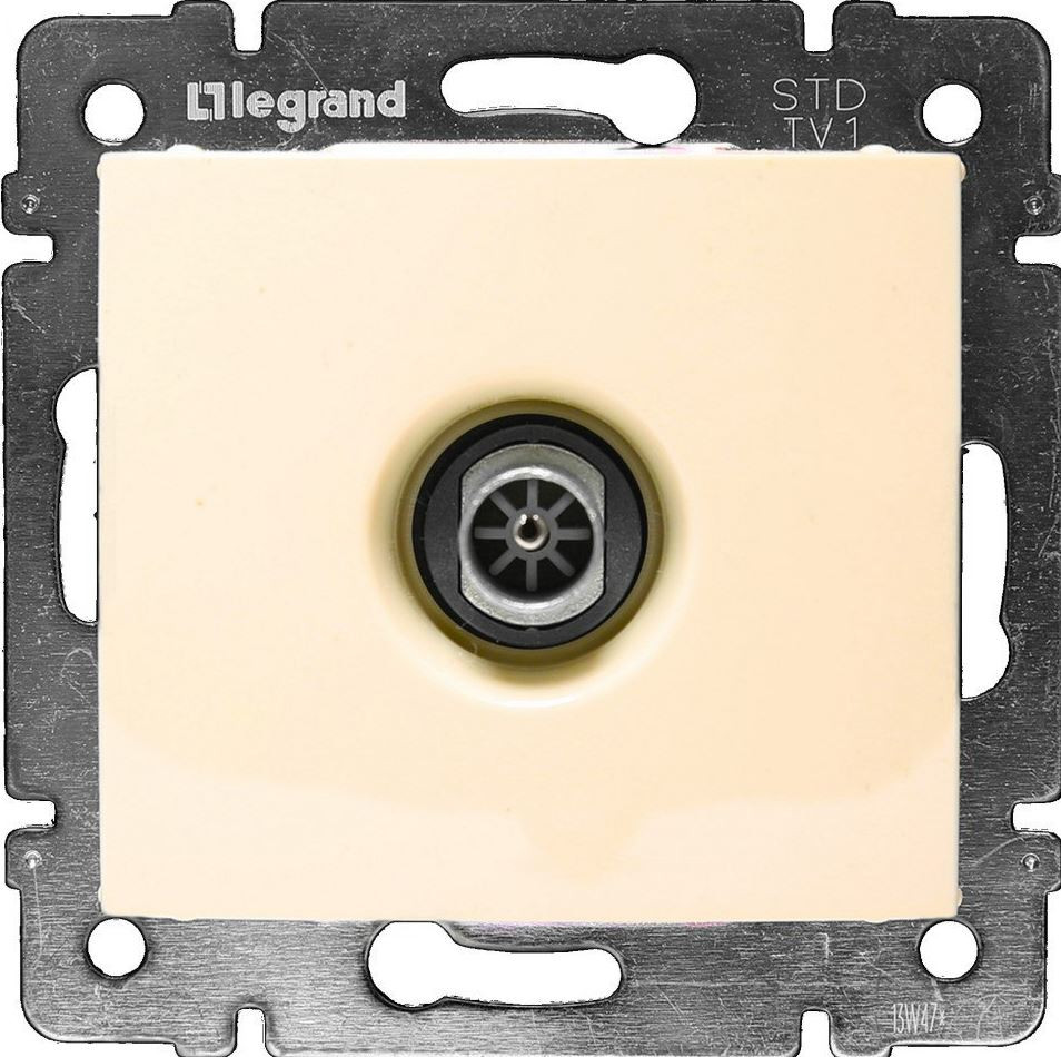 Розетка Legrand Valena Classic 774330