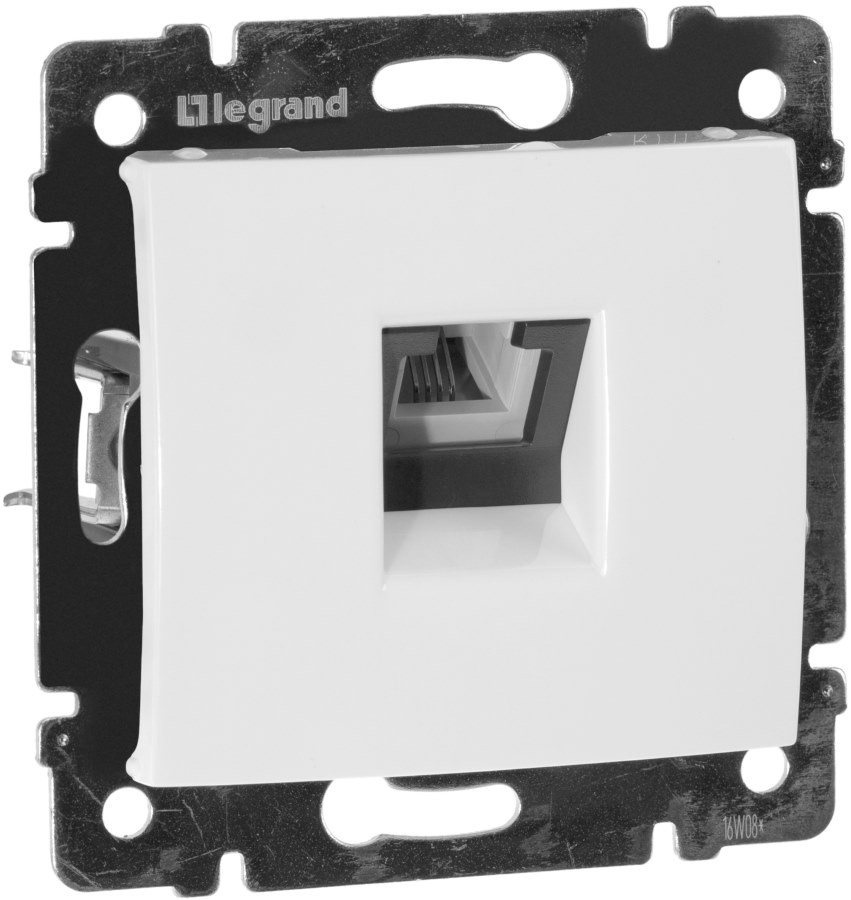 Розетка Legrand Valena Classic 774438