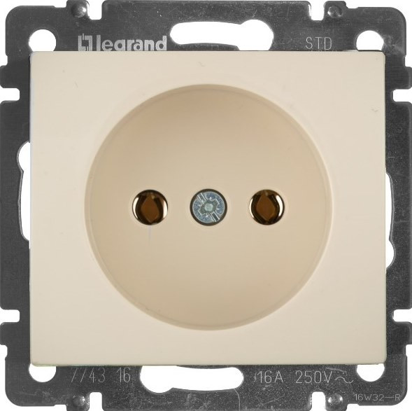 Розетка Legrand Valena Classic 774316