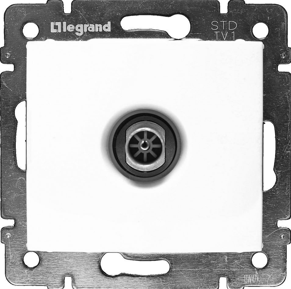 Розетка Legrand Valena Classic 774430