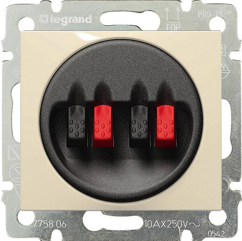 Розетка Legrand Valena Classic 774324