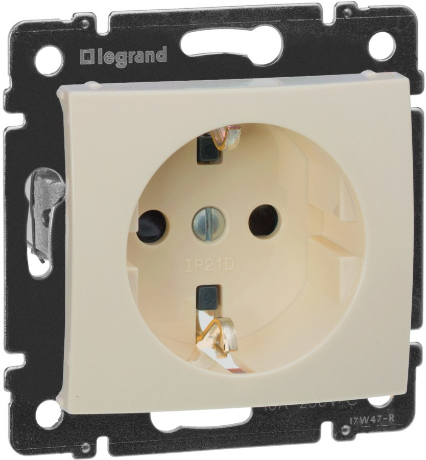 Розетка Legrand Valena Classic 774321