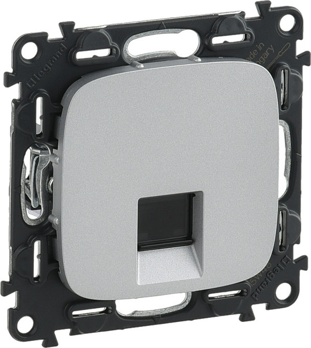 Розетка Legrand Valena Allure 753942