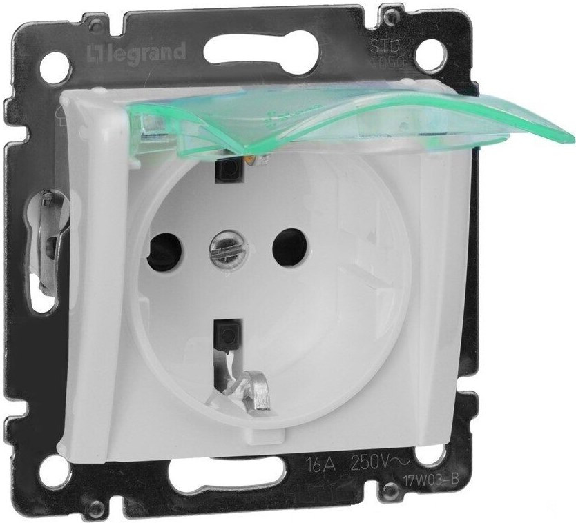 Розетка Legrand Valena Classic 774220