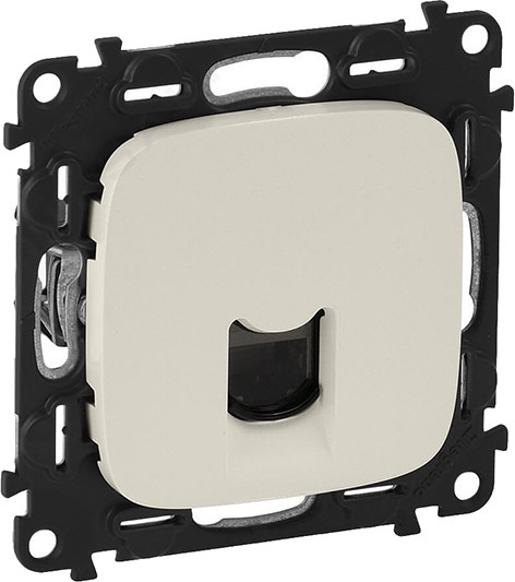 Розетка Legrand Valena Allure 753842