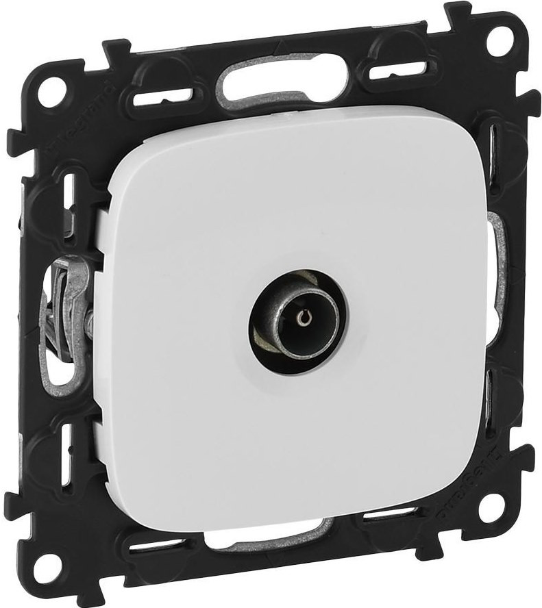 Розетка Legrand Valena Allure 753761