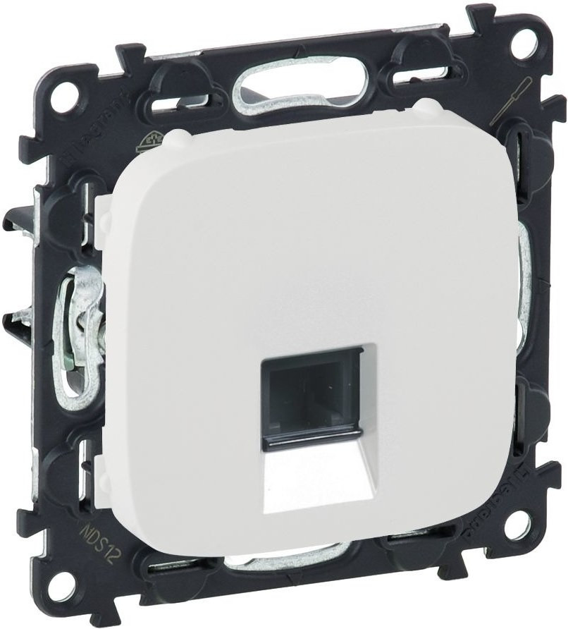 Розетка Legrand Valena Allure 753742