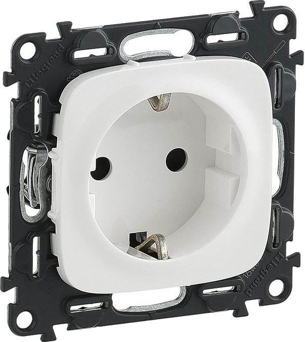 Розетка Legrand Valena Allure 753724