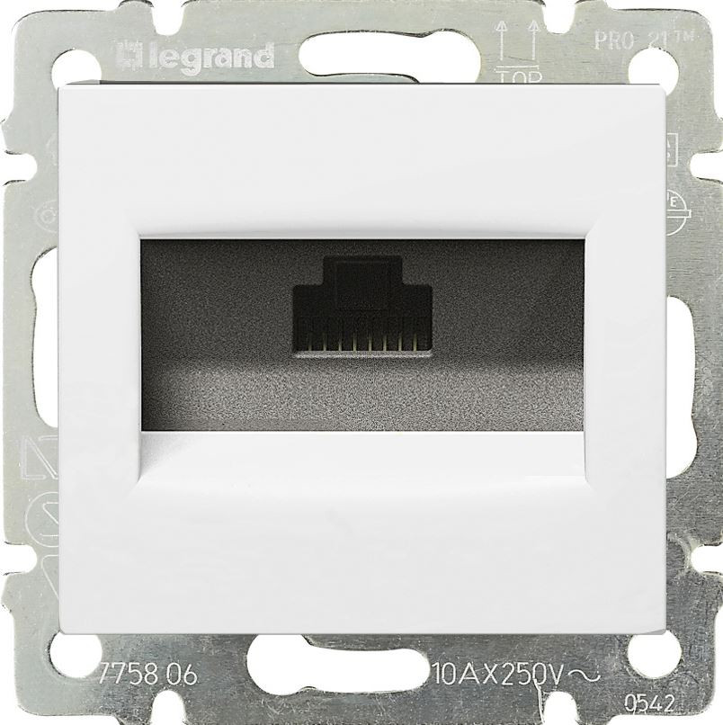 Розетка Legrand Valena Classic 774238