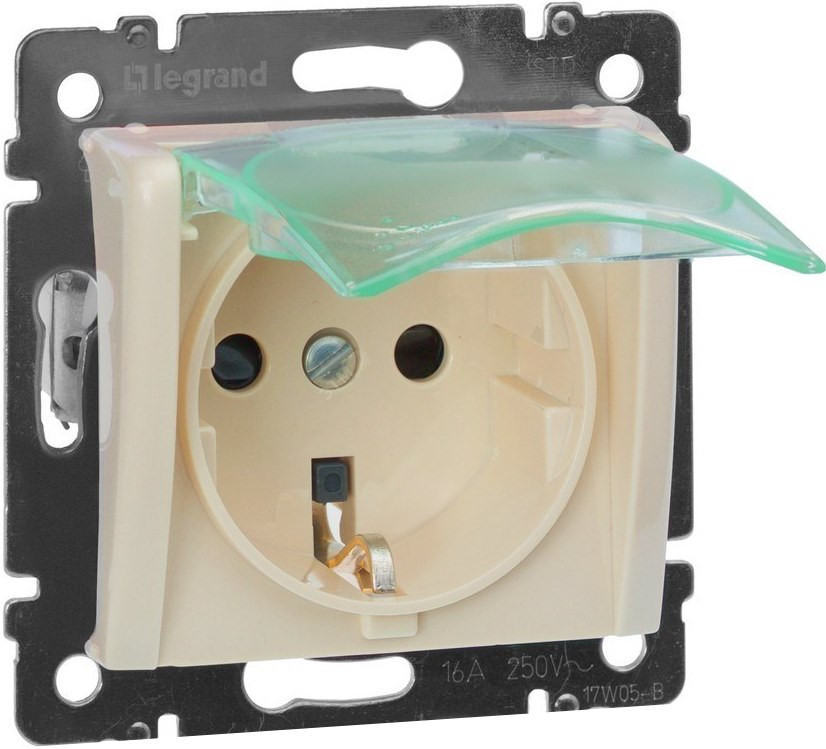 Розетка Legrand Valena Classic 774120