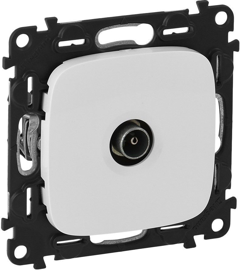 Розетка Legrand Valena Allure 753751