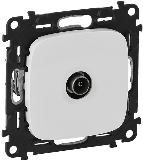 Розетка Legrand Valena Allure 753760