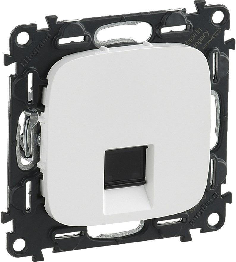 Розетка Legrand Valena Allure 753740