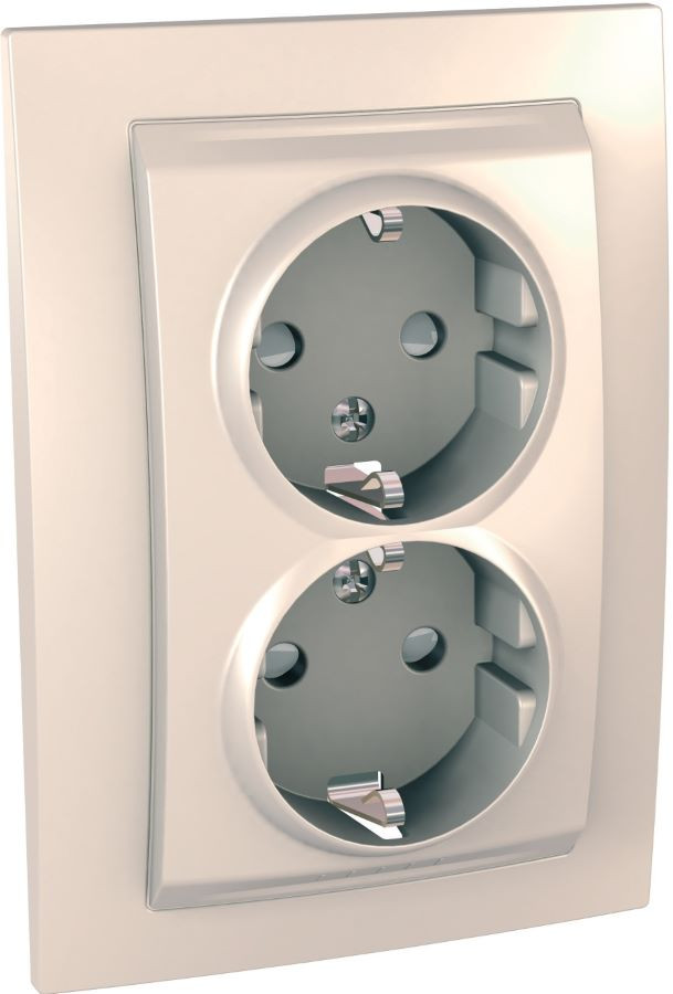 Розетка Schneider Unica MGU23.067.25