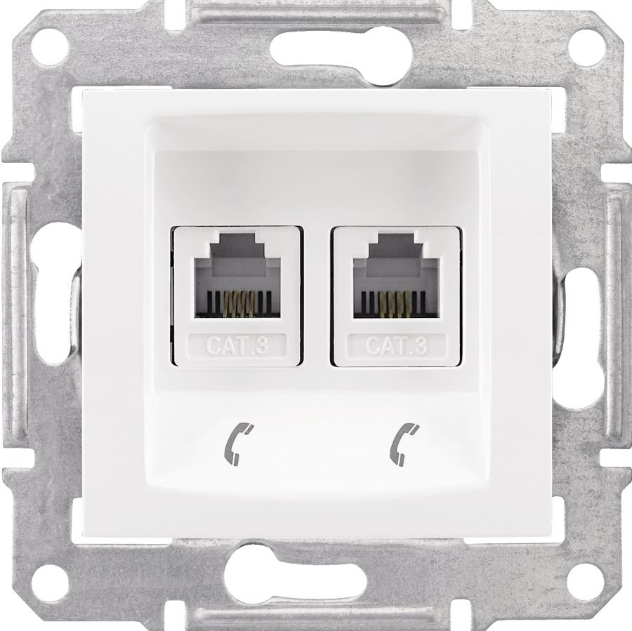 Розетка Schneider Sedna SDN4201121