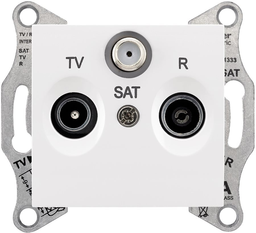 Розетка Schneider Sedna SDN3501321