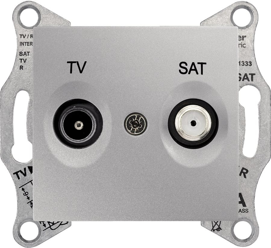 Розетка Schneider Sedna SDN3401660