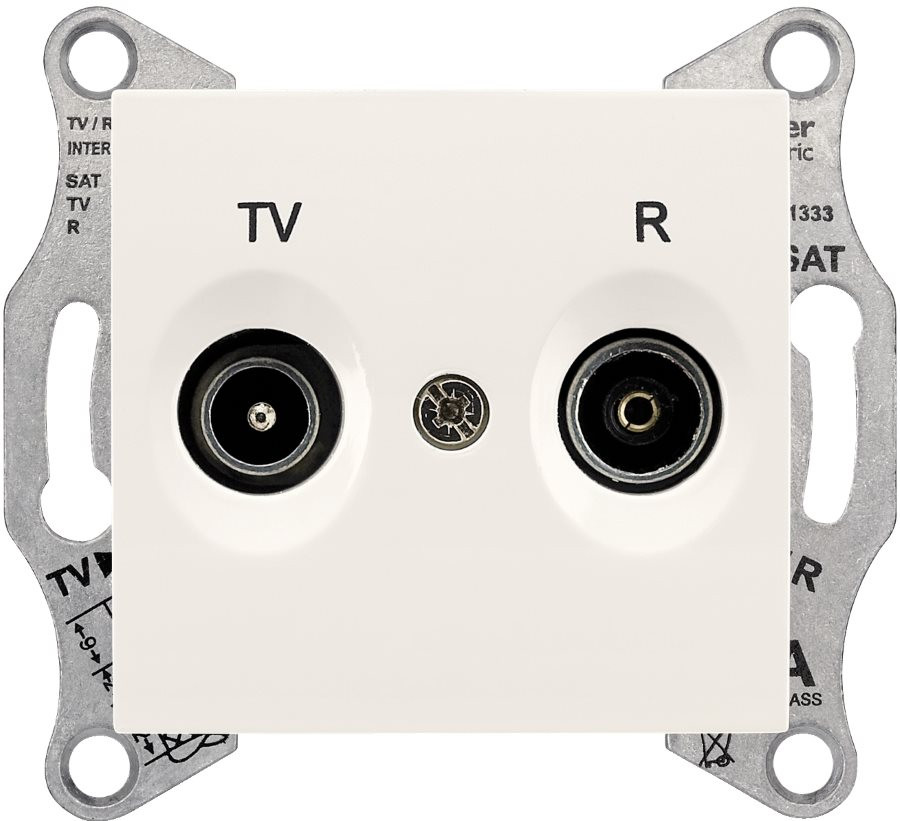 Розетка Schneider Sedna SDN3301823