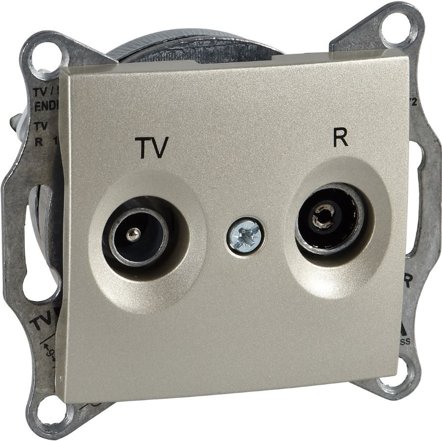 Розетка Schneider Sedna SDN3301668