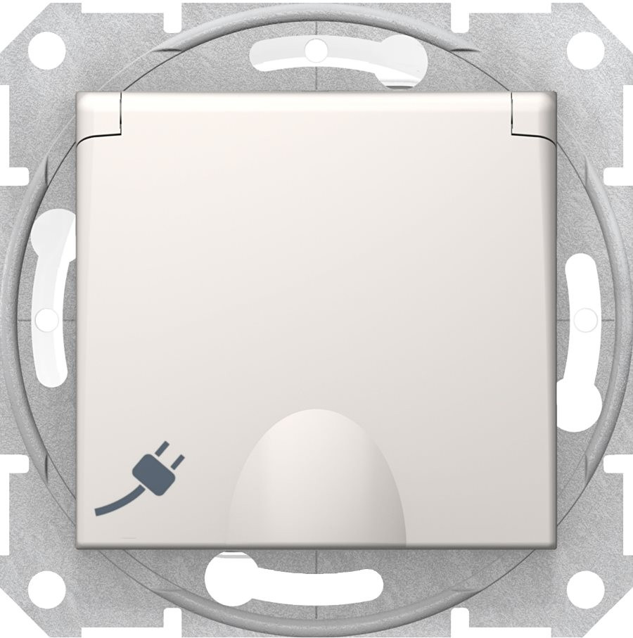 Розетка Schneider Sedna SDN3100323