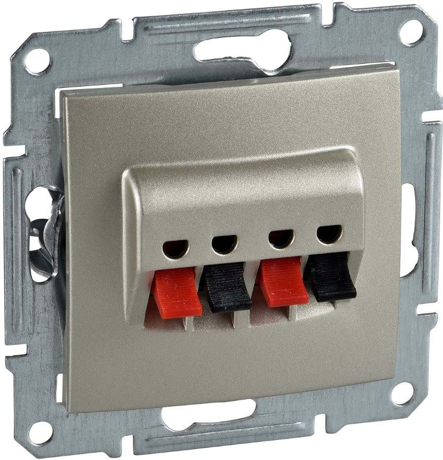 Розетка Schneider Sedna SDN5400168