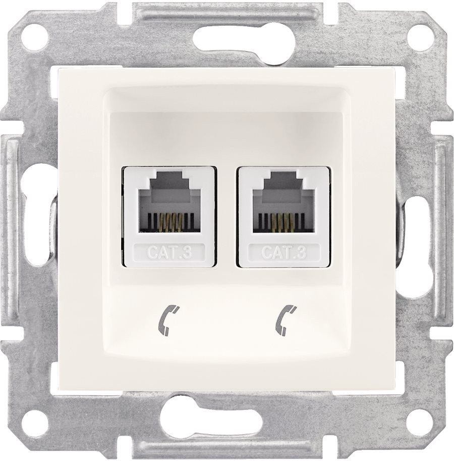 Розетка Schneider Sedna SDN4201123