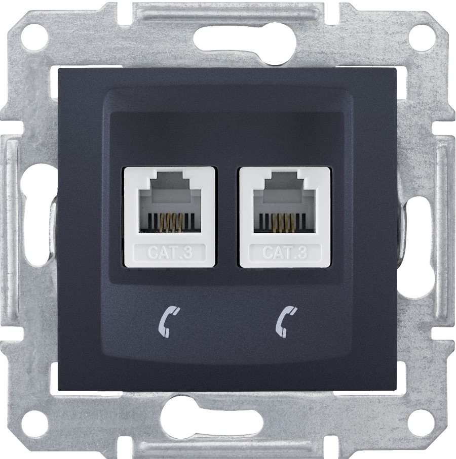 Розетка Schneider Sedna SDN4201170