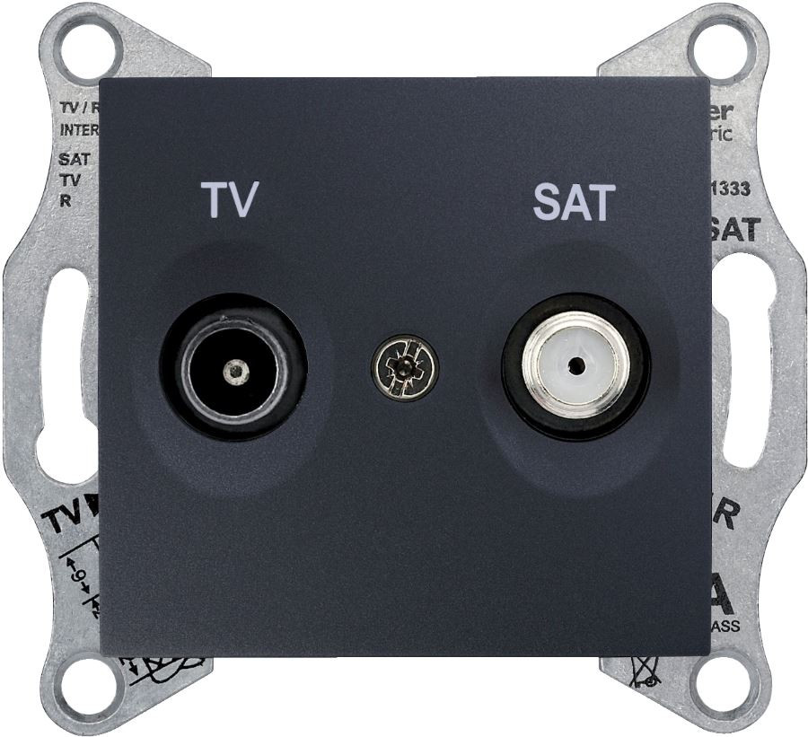 Розетка Schneider Sedna SDN3401970