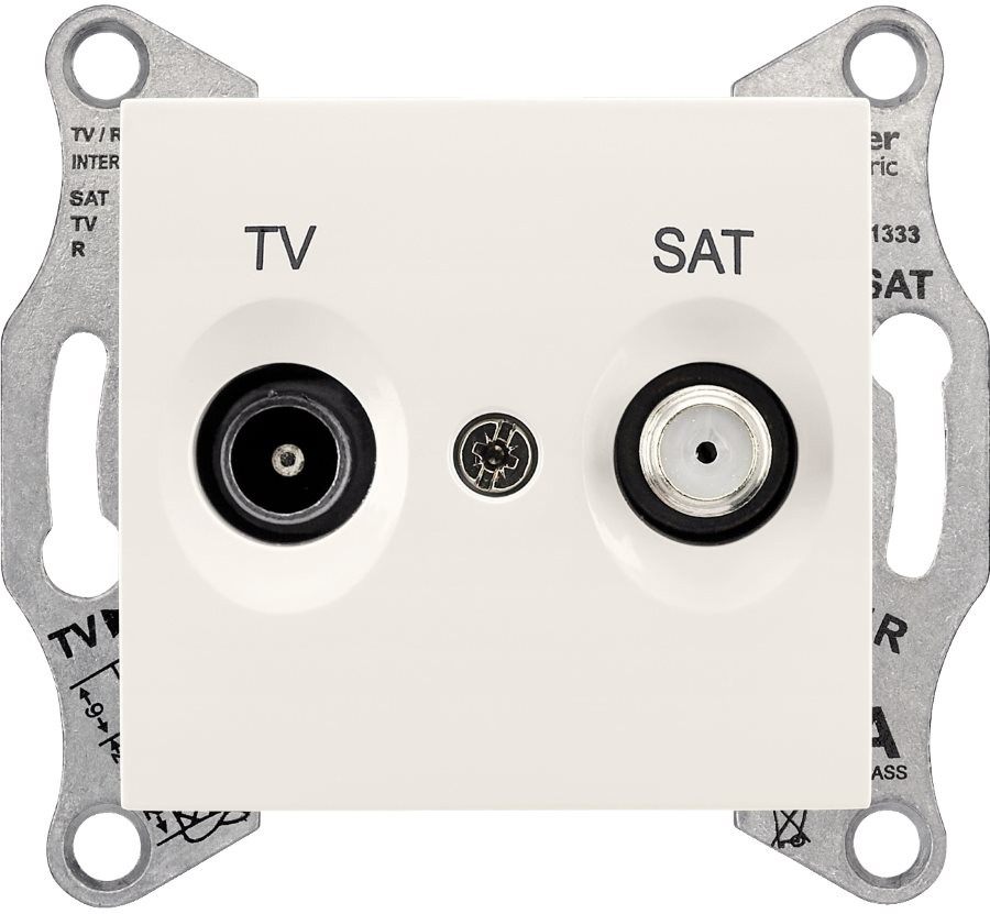Розетка Schneider Sedna SDN3401623