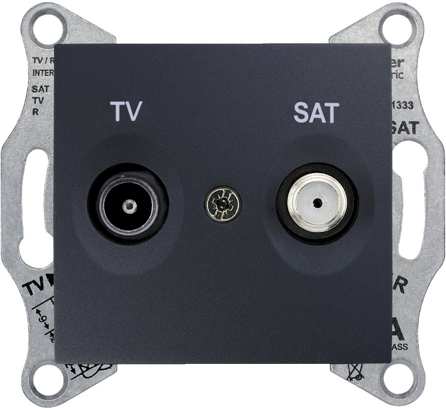 Розетка Schneider Sedna SDN3401670