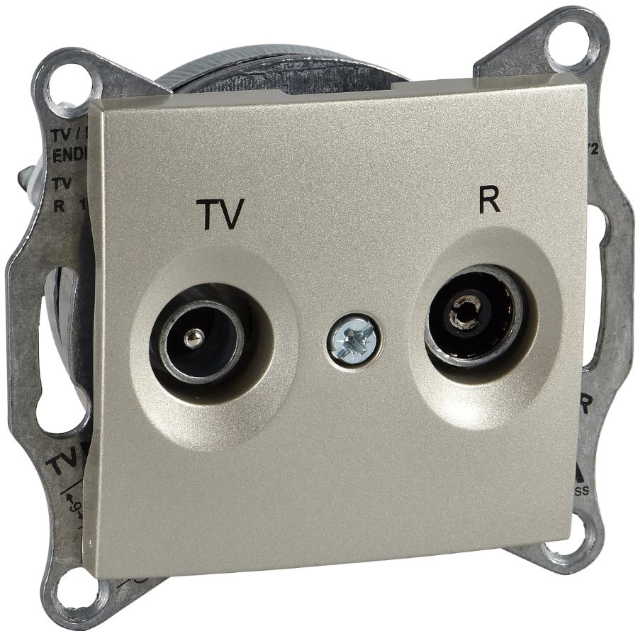 Розетка Schneider Sedna SDN3301868