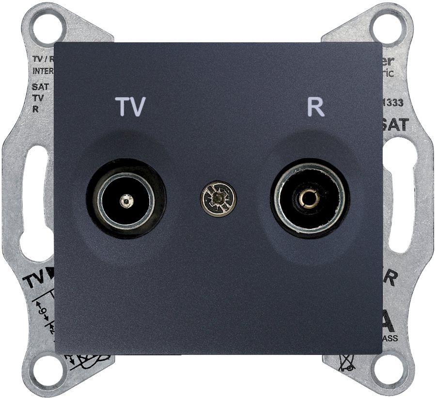 Розетка Schneider Sedna SDN3301870