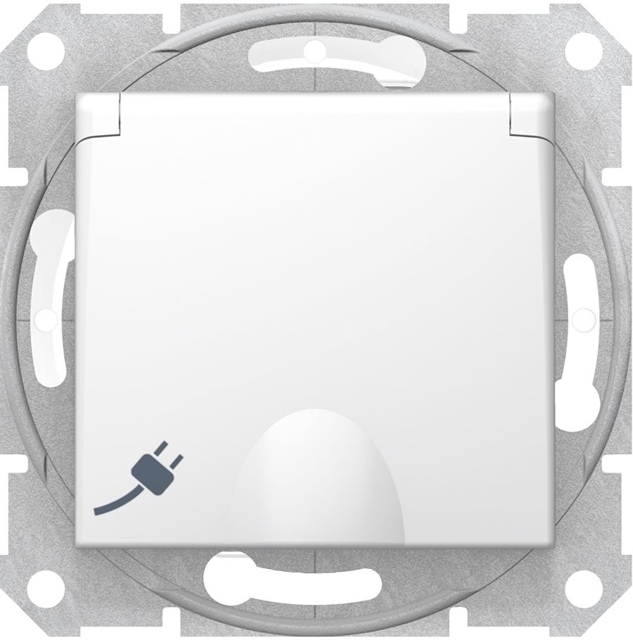 Розетка Schneider Sedna SDN3100321