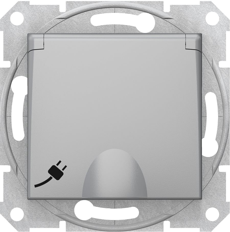 Розетка Schneider Sedna SDN3100160