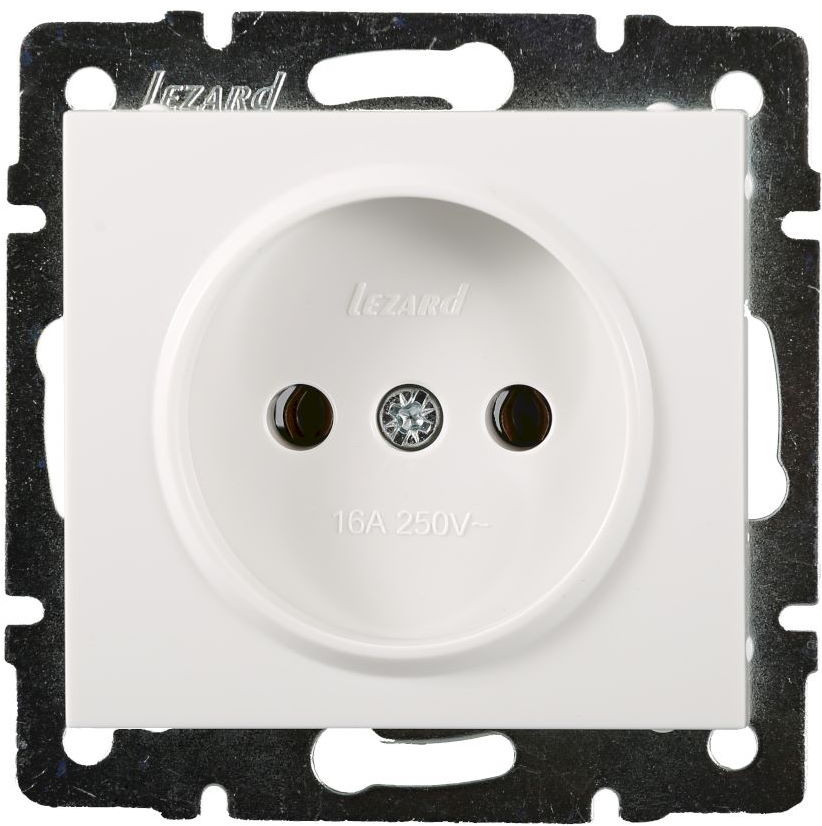 Розетка Lezard Rain 703-0288-121