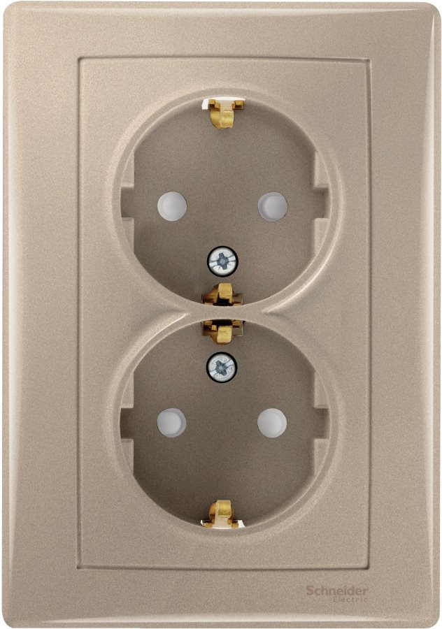 Розетка Schneider Sedna SDN3000468