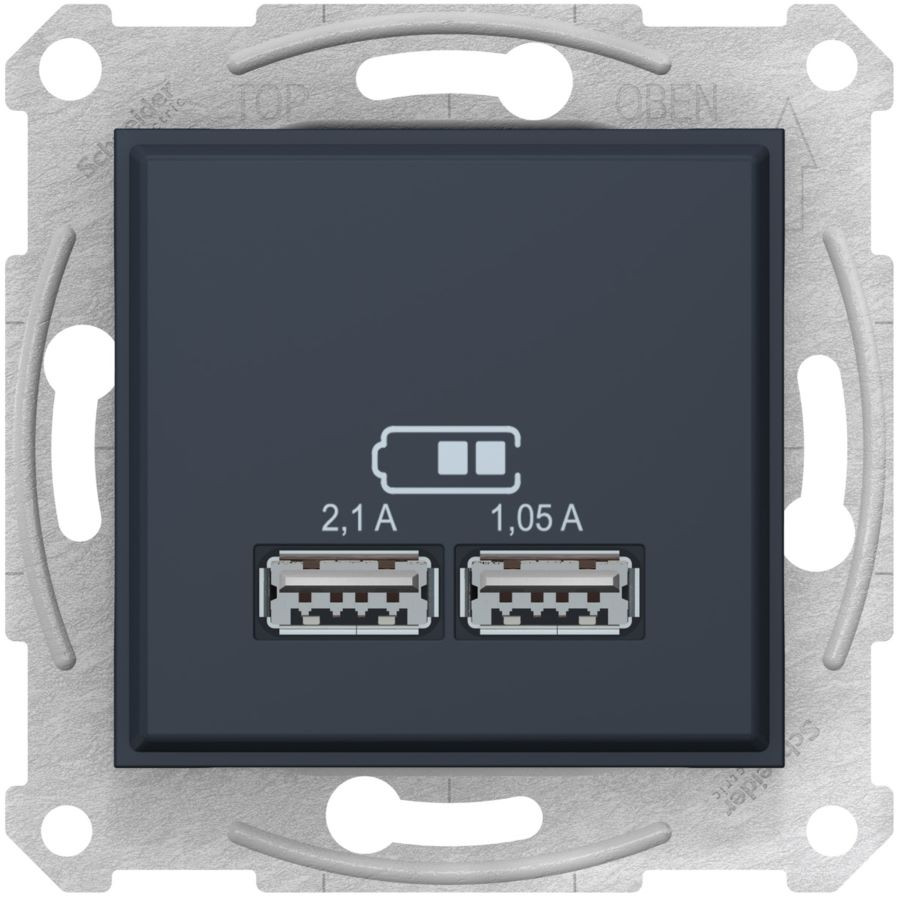 Розетка Schneider Sedna SDN2710270