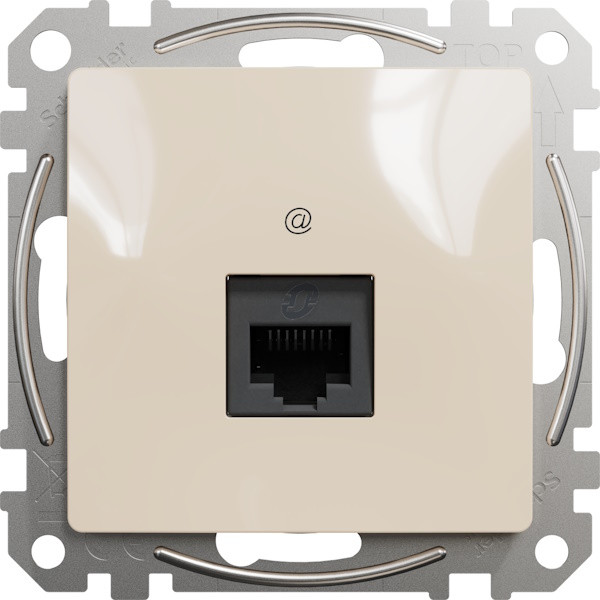 Розетка Schneider Sedna SDD112451