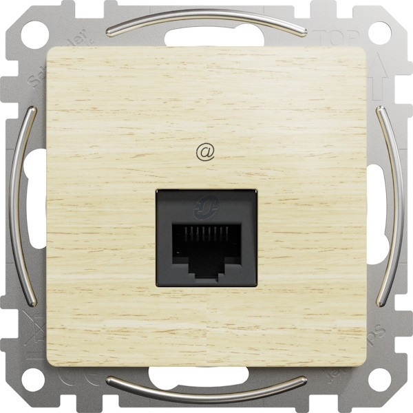 Розетка Schneider Sedna SDD180451