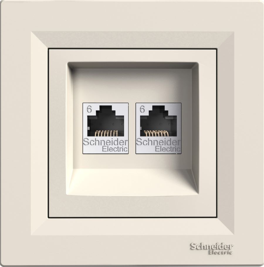 Розетка Schneider Sedna EPH4800123