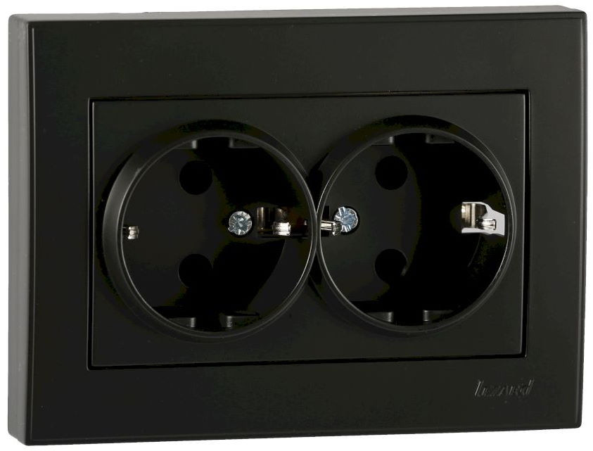 Розетка Lezard Rain 703-4242-127