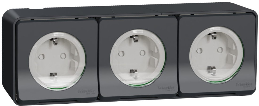 Розетка Schneider Mureva Styl MUR36038