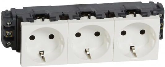 Розетка Legrand Mosaic 077603