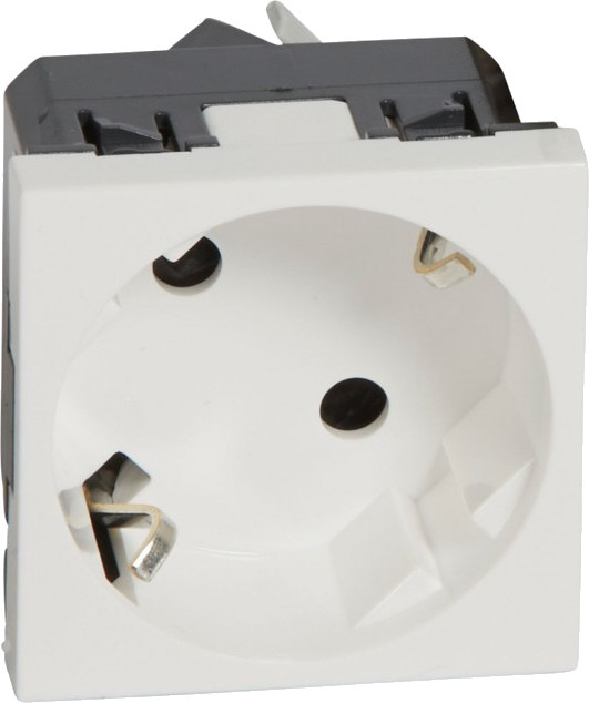 Розетка Legrand Mosaic 077245