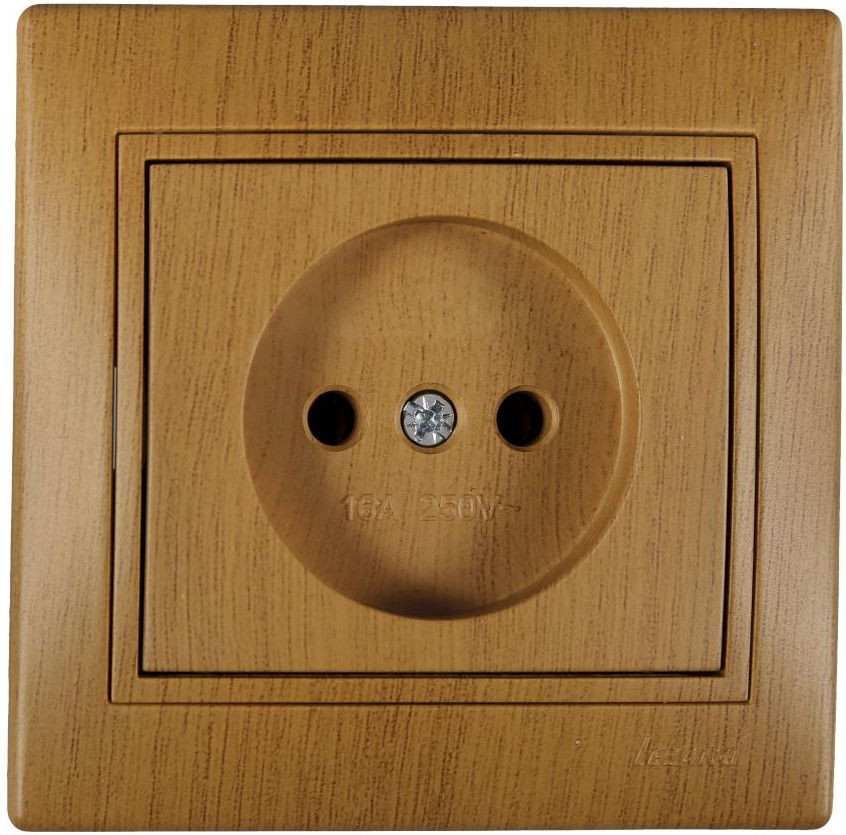 Розетка Lezard Mira 701-5151-121