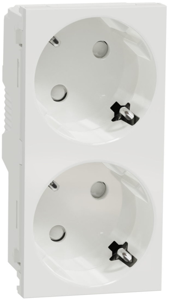 Розетка Schneider New Unica NU306718A