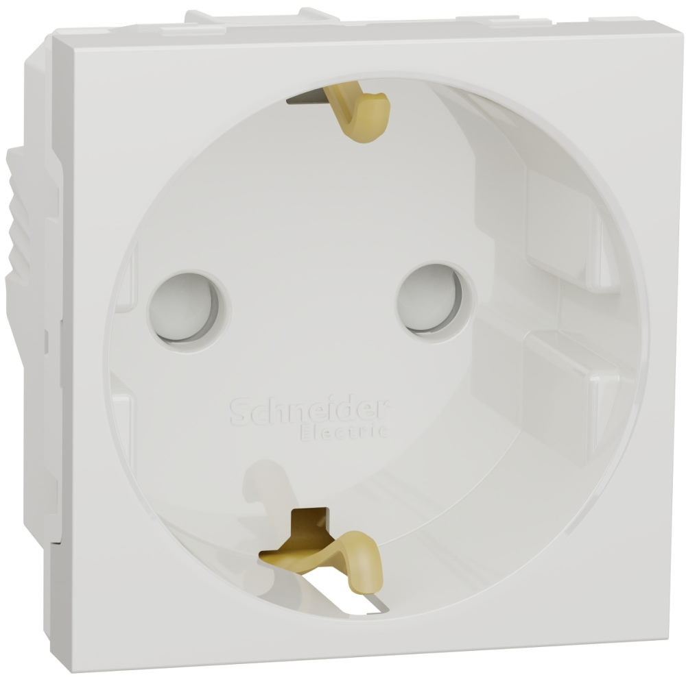 Розетка Schneider New Unica NU303718