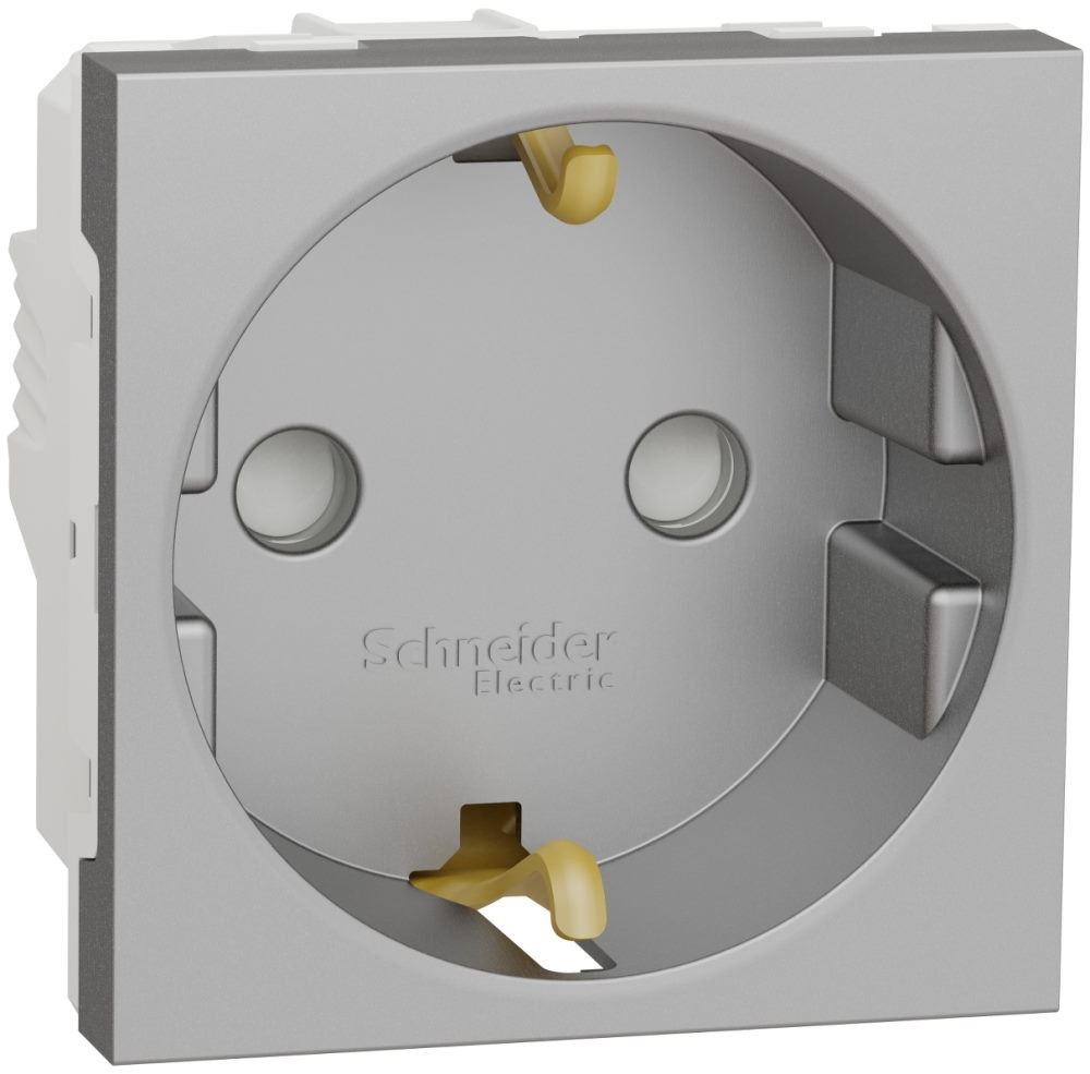 Розетка Schneider New Unica NU303730
